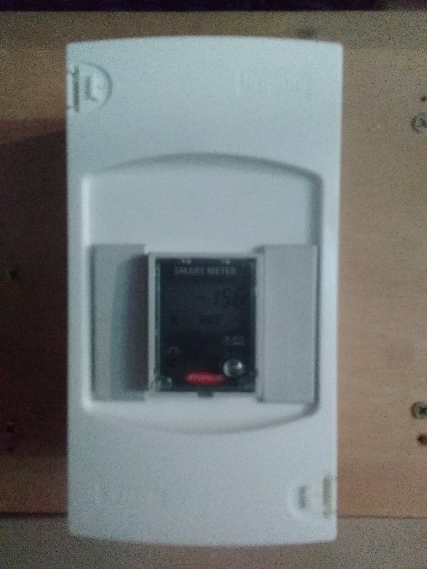 Le smart meter de chez Fronius