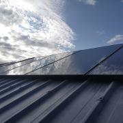 8 panneaux Voltec solar, Fabrication Française