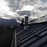 Lucy in the sky with a saw