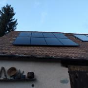 8 panneaux Voltec solar, Fabrication Française