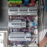 Tableau électrique