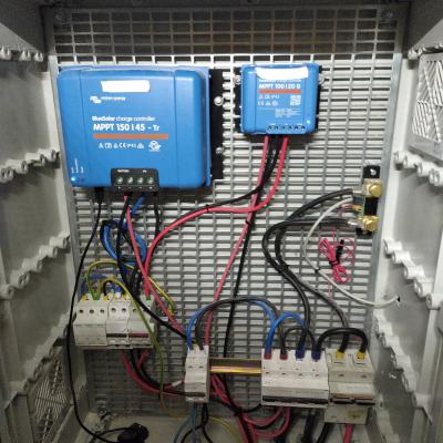 Coffret electrique