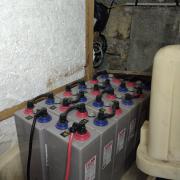Les 12 Batteries