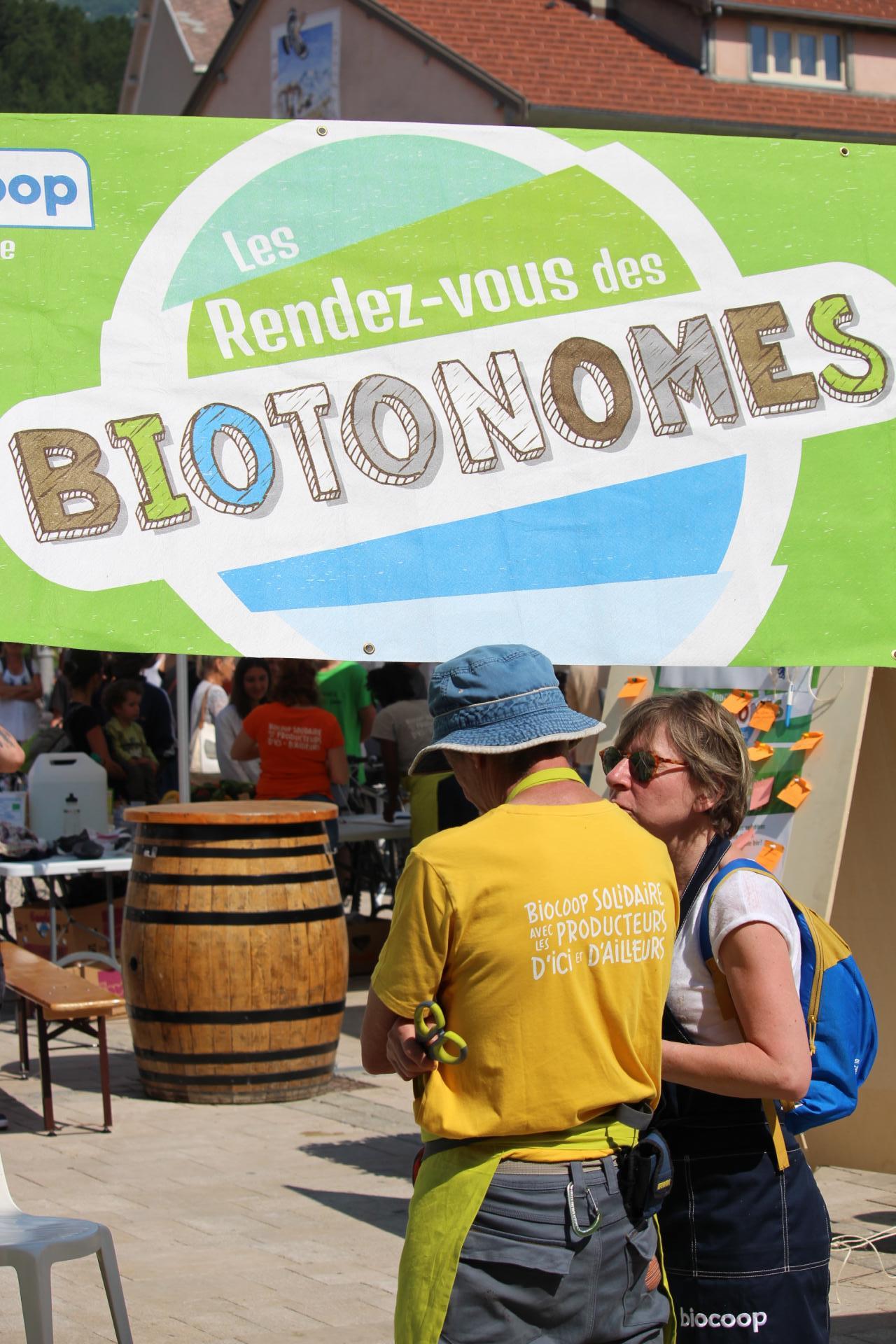 Biotonomes 2018