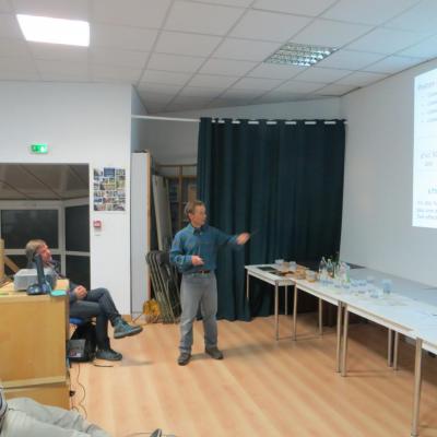 Conférence Biocoop - 10/11/2016